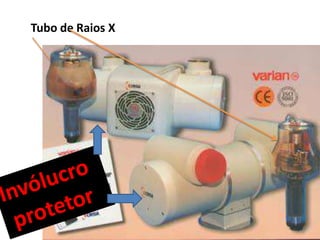 Tubo de Raios X
 