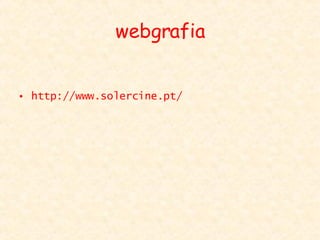 webgrafia http://www.solercine.pt/ 