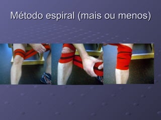 Método espiral (mais ou menos) 