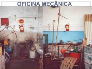 OFICINA MECÂNICA
 