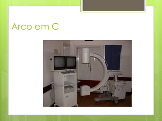 Arco em C
 