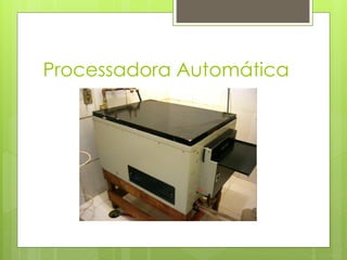 Processadora Automática
 