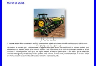 Gradão Equipamentos industriais | PDF