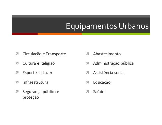 EQUIPAMENTOS URBANOS PDF DOWNLOAD EQUIPAMENTOS URBANOS PDF DOWNLOAD