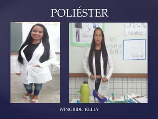 { 
POLIÉSTER 
WINGRIDE KELLY 
 