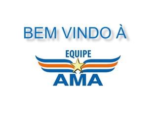 BEM VINDO À
 