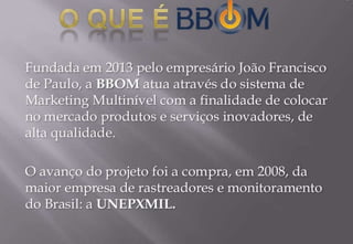 BBOM - Equipe Zoom