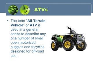 Equipment in agriculture | PPT