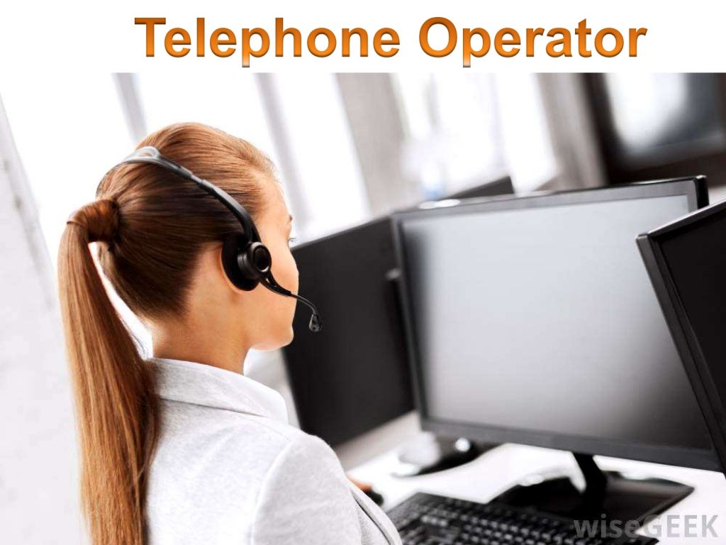 Equipment in hotel front office