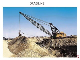 DRAGLINE
21
 