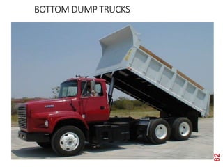 BOTTOM DUMPTRUCKS
82
 