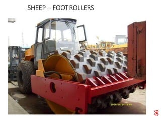 SHEEP – FOOTROLLERS
56
 