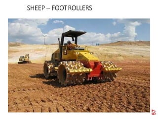 SHEEP – FOOTROLLERS
57
 