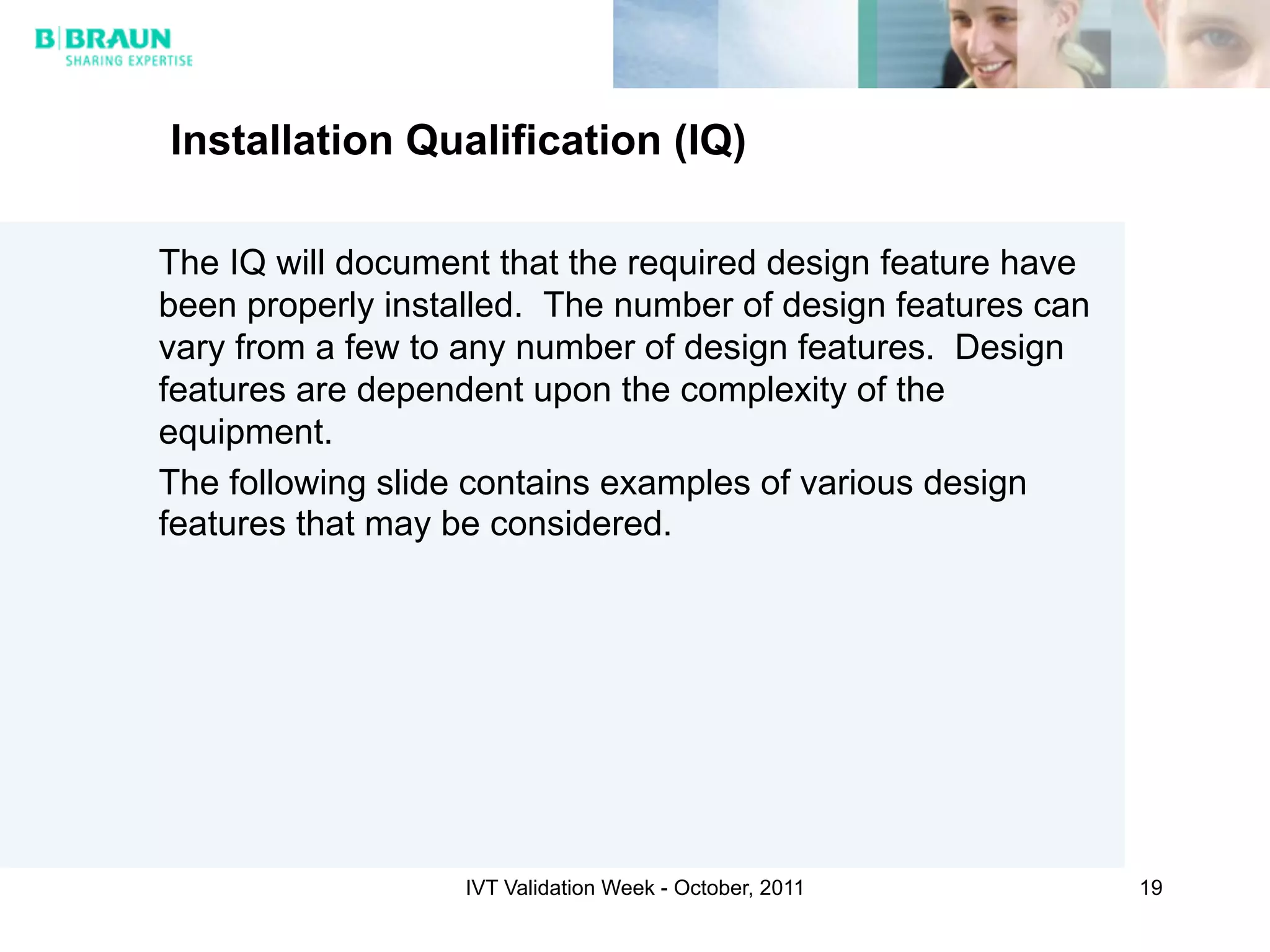 Equipment qualification | PDF
