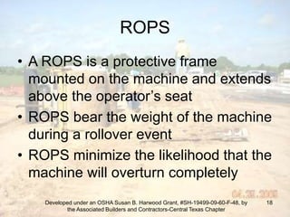 equipment_rollover.ppt