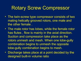 Equipment selection (RAC) | PPT