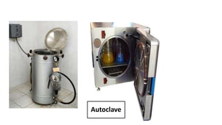 Autoclave
 