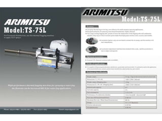 Termite Control Machine Pest Control (Philippines) | Termite Control (Philippines) | Pest ...