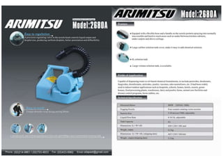 Termite Control Machine Pest Control (Philippines) | Termite Control (Philippines) | Pest ...
