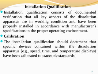 EQUIPMENT VALIDATION | PPT