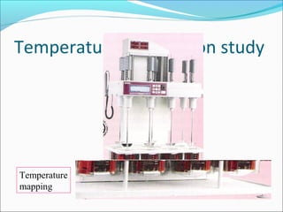 Temperature distribution study




Temperature
mapping
 