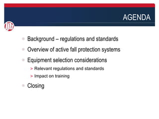 Fall Protection Equipment Overview | PPT