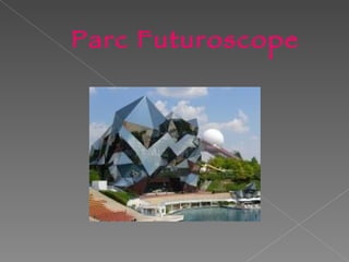Parc Futuroscope 