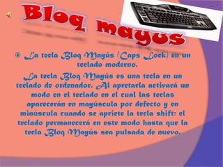 UNA PALABRA DESDE SU PRINCIPIO HASTA SU FINAL O VICEVERSA._Coloque el punto de inserción al principio de la palabra y, a continuación, presione CTRL+MAYÚS+FLECHA DERECHA.Sitúe el puntero al final de la palabra y, a continuación, presione CTRL+MAYÚS+FLECHA IZQUIERDAUNA LINEA DESDE SU PRINCIPIO HASTA SU FINAL O VICEVERSA._Presione las teclas INICIO y, a continuación, presione MAYÚS+FIN.Presione las teclas FIN y, a continuación, presione MAYÚS+INICIO.UNA LINEA  HACIA ABAJO O HACIA ARRIBA._Presione las teclas FIN y después presione MAYÚS+FLECHA ABAJO. Presione las teclas INICIO y después presione MAYÚS+FLECHA ARRIBA.UN PÁRRAFO DESDE  SU PRINCIPIO HASTA SU FINAL O VICEVERSA._Sitúe el puntero al principio del párrafo y, a continuación, presione CTRL+MAYÚS+FLECHA ABAJO.Coloque el puntero al final del párrafo y, a continuación, presione CTRL+MAYÚS+FLECHA ARRIBA.UN DOCUMENTO DESDE SU PRINCIPIO HASTA SU FINAL O VICEVERSA._Desplace el puntero hasta el principio del documento y, a continuación, presione CTRL+MAYÚS+FIN.Desplace el puntero hasta el principio de la ventana y presione ALT+CTRL+MAYÚS+AV PÁG.
