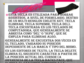 Bloq mayusLa tecla Bloq Mayús (Caps Lock) en un teclado moderno.La tecla Bloq Mayús es una tecla en un teclado de ordenador. Al apretarla activará un modo en el teclado en el cual las teclas aparecerán en mayúscula por defecto y en minúscula cuando se apriete la tecla shift; el teclado permanecerá en este modo hasta que la tecla Bloq Mayús sea pulsada de nuevo.