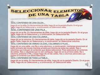 Edgar Nieto CelisSELECCIÓN DE TEXTO