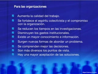 Miguel Espinoza Ruestas.