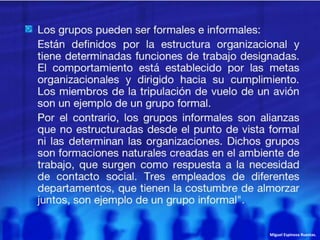 Miguel Espinoza Ruestas.