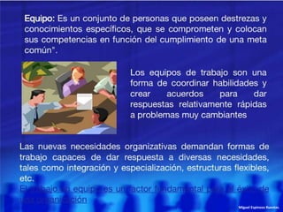 Miguel Espinoza Ruestas.