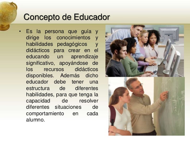 Educando Significado