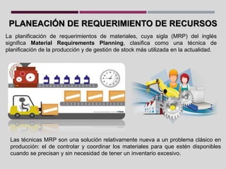 Equipo1.reingenieria y logisticay mrp | PPTX
