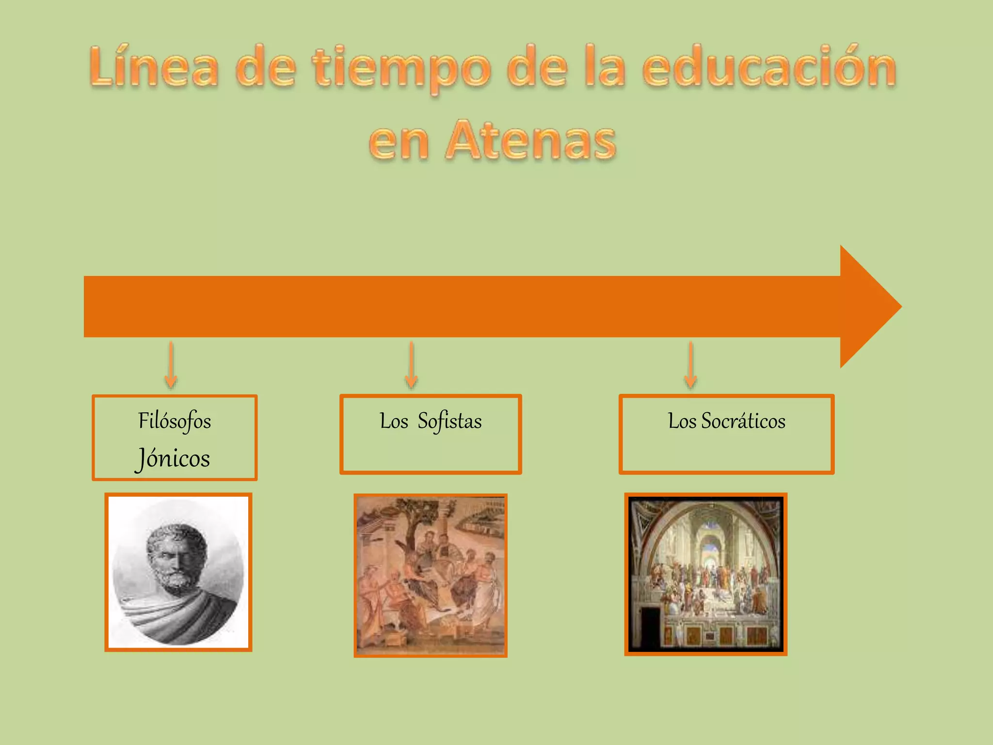 Educación en la Antigua Grecia | PPSX