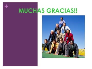 MUCHAS GRACIAS!! 