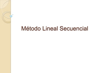 EL PROCESO UNIFICADOCONCEPTOS BÁSICOS DEL PROCESO UNIFICADO COMO YA SE HA COMENTADO, UML ES UNA PROPUESTA DE LENGUAJE DE MODELADO DE DATOS REALIZADA POR BOOCH, RUMBAUGH Y JACOBSON, ENTRE OTROS. LA PRIMERA VERSIÓN DE UML NACE EN 1997.  UML ES UN LENGUAJE GRÁFICO PARA MODELAR SISTEMAS SOFTWARE SEGÚN LA ORIENTACIÓN A OBJETOS, EN ÉL SE DESCRIBEN UNA SERIE DE MODELOS QUE NOS PERMITEN REPRESENTAR DIFERENTES ASPECTOS DE NUESTROS SISTEMAS SOFTWARE. NO ES OBJETIVO DE ESTE TRABAJO EL DESCRIBIR LAS POSIBILIDADES DE MODELADO QUE OFRECE UML [BOOCH 1999] [RUMBAUGH 1999].  EN BASE A UML, LOS MISMOS AUTORES REALIZAN UNA PROPUESTA DE METODOLOGÍA DENOMINADA PROCESO UNIFICADO [JACOBSON 1999], QUE ES LA QUE SE VERÁ EN ESTE DOCUMENTO. EL PROCESO UNIFICADO COMPRENDE UN CONJUNTO DE ACTIVIDADES QUE HAY REALIZAR PARA LLEVAR A CABO EL DESARROLLO DE PRODUCTO SOFTWARE.  A CONTINUACIÓN VAMOS A DESCRIBIR ESTA PROPUESTA. 