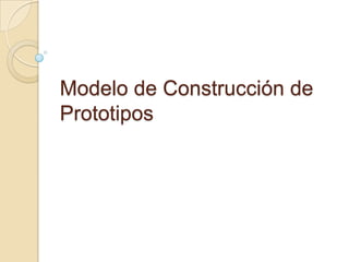 Método Lineal Secuencial Desventajas :Los proyectos reales rara vez siguen erl modelo secuencial que propone el modelo.A menudo es difícil que el cliente exponga explícitamente todos los requisitos.El cliente debe de tener paciencia.  Una versión de trabajo de los programadores no estará disponible hasta que el proyecto este muy avanzado. Un grave error puede ser desastroso si no se detecta hasta que se revisa el programa.