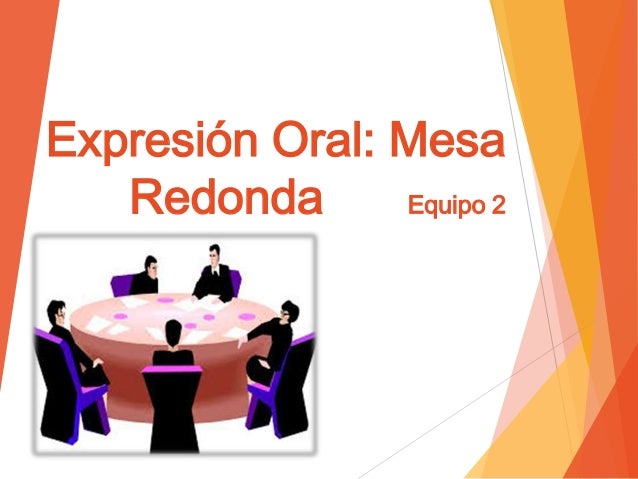 Equipo 2 mesa redonda