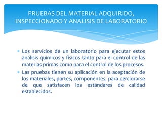 La corrida piloto es una producción de prueba hecha con las herramientas de producción regulares(electrónicas, mecánicas, químicas).