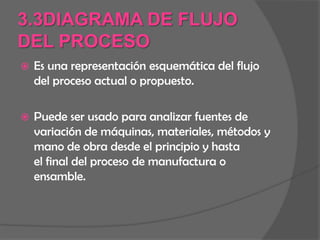 · Especificaciones de Ingeniería