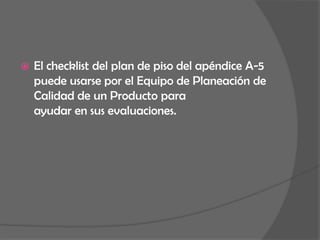· Requerimientos de nuevo Equipo, Herramental e Instalaciones
