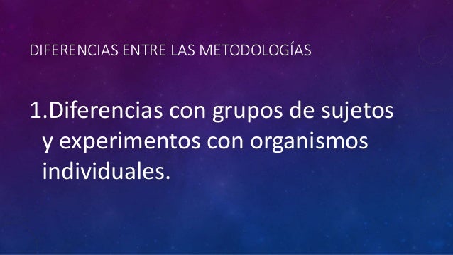 Equipo 3 "Clasificación de los diseños experimentales"