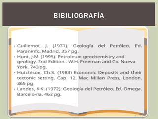 BIBILIOGRAFÍA
 