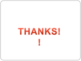 THANKS!!