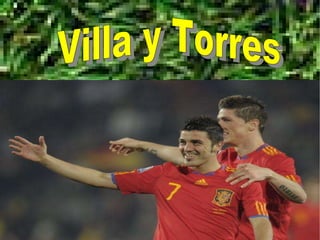 Villa y Torres 