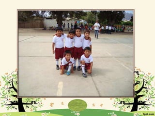 Equipo de Fútbol - I.E.I N° 323