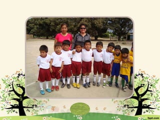 Equipo de Fútbol - I.E.I N° 323