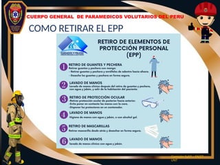 EQUIPO DE PROTECCION PERSONAL EPP CGPVP CAP GUEVARA , SHEINER Y GARCIA ...